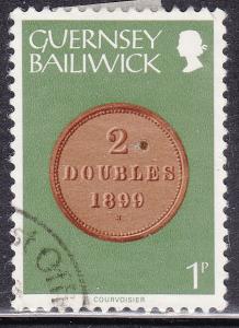 Guernsey 174; 1899 2 Doubles 1979