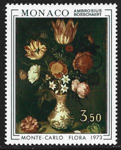 Monaco #865   MNH