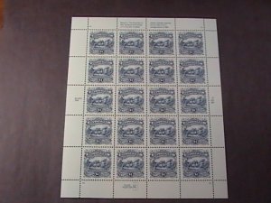 U.S.# 2590-MINT/NH-PANE OF 20--P #S1--SURRENDER OF BURGOYNE AT SARATOGA--1994