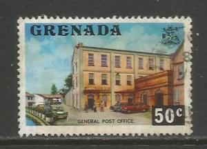 Grenada   #596a  Used  (1978)  c.v. $0.55
