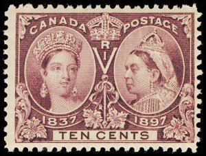 CANADA 57  Mint (ID # 117780)