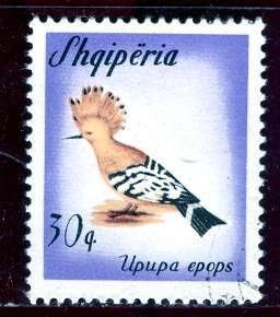 Albania 1965; Sc. # 849; O/Used CTO Single Stamp