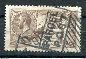 Great Britain 1919 2sh6p  Wmk Sc 179 Used  10860