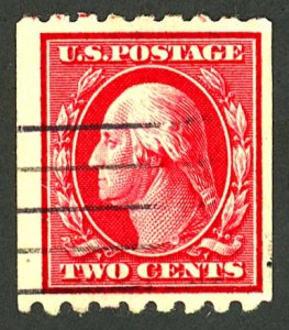 U.S. #391 USED