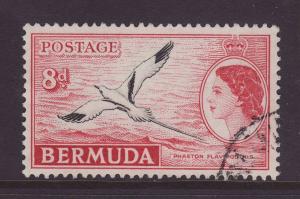 1955 Bermuda 8d Fine Used
