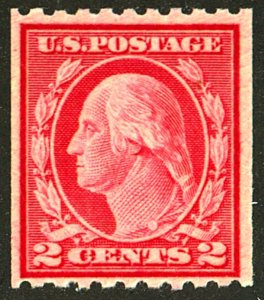 U.S. #487 MINT OG NH