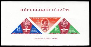 Haiti C190a MNH
