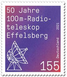 Scott #3212 Radio Telescope MNH