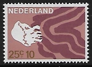 Netherlands # B422 - Jellyfish - MNH.....{ON4}