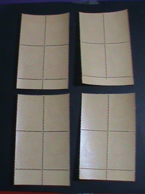 ​VIETNAM STAMP:1958 VERY OLD FREEDOM OF HUMAN RIGHTS RARE MNH BLOCK OF 4 VF