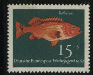 Germany  B397   MNH 