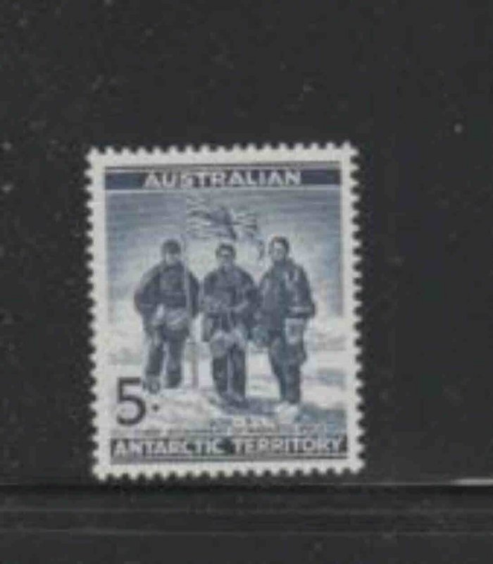 AUSTRALIA #L6 1961 SOUTH POLE EXPEDITION MINT VF NH O.G aa