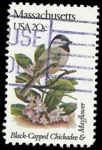 # 1973 USED MASSACHUSETTS