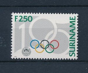 [SU807] Suriname Surinam 1994 100 Years IOC MNH