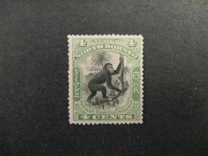 North Borneo #103 mint hinged  b23.7 891