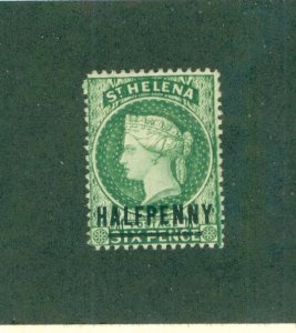 ST HELENA 33 MH CV$ 12.00 BIN$ 5.00