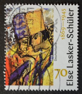 Germany Sc # 3084, VF Used
