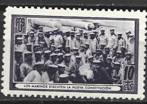 COLLECTION LOT 15175 SPAIN CIVIL WAR MH