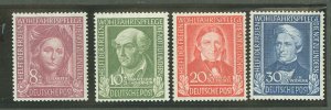 Germany #B310-13  Single (Complete Set)