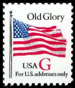 2882 Old Glory F-VF MNH single