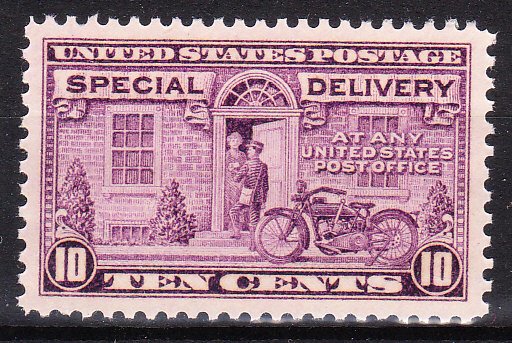 MOstamps - US Scott #E15a XF-Sup Mint OG NH - Lot # DS-7917