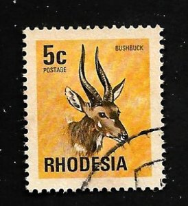 Rhodesia 1974 - U - Scott #332