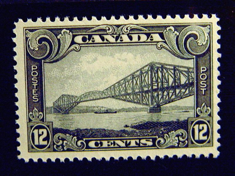 Canada #156, Mint, Very-VLH CV $45.00