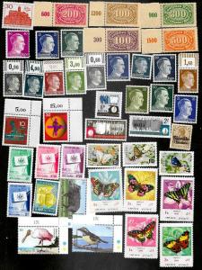 Worldwide Mint Pictorials!