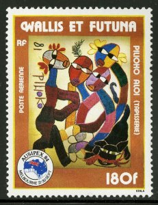 1984 Wallis & Futuna 473 Painting 6,00 €