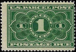 JQ1 Mint,OG,HR... SCV $8.00