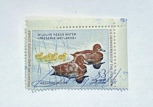 0447- RW27 Federal Duck Stamp