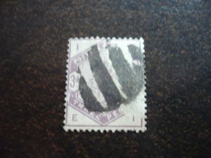 Stamps - Great Britain - Scott# 102 - Used Part Set of 1 Stamp