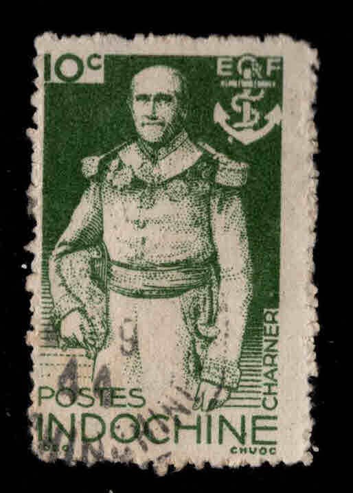 Indo-China Scott 256 Used stamp