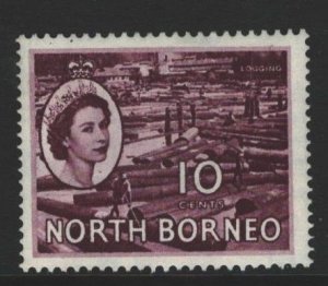 North Borneo Sc#267 MNH