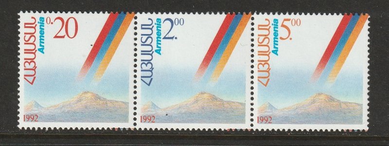 ARMENIA #430 MT. ARARAT MNH