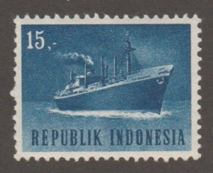 Indonesia 635 Ship