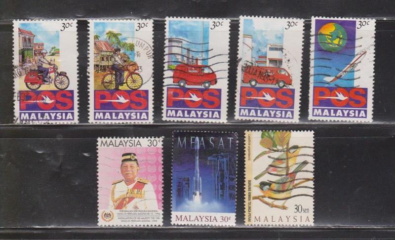MALAYSIA - Lot Of Mint Hinged & Used - Good Value