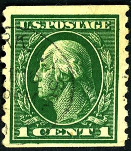 U.S. #442 Used