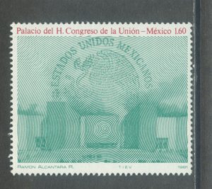 Mexico 1244  MNH