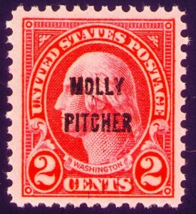 US Postage Stamp Scott # 646 MNH, 1928