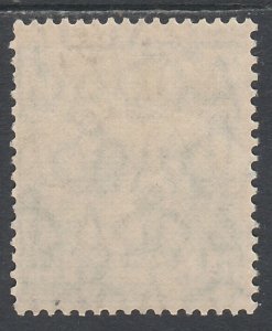 AUSTRALIA 1926 KGV 1/4 SMALL MULTI WMK PERF 13.5 X 12.5  