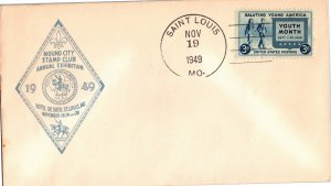 United States, Missouri, Stamp Collecting