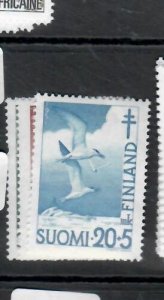 FINLAND     BIRDS    SC B107-109  MOG      PPP0818H