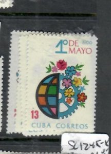 CUBA       SC 1104-1107               MOG       PPP1023H