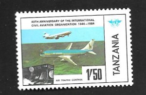 Tanzania 1984 - MNH - Scott #247