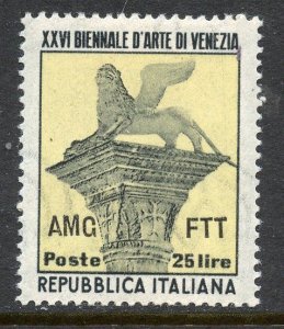 Trieste # 149, Mint Hinge Remain.