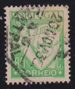 Portugal 510 Portugal with Lusiads 1931