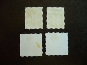 Stamps - Canada - Scott# 554-557 - Used Set of 4 Stamps