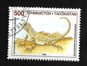 Tajikistan 1995 - FDI - Scott #71