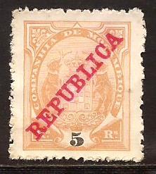 Mozambique Company  #  76  Unused